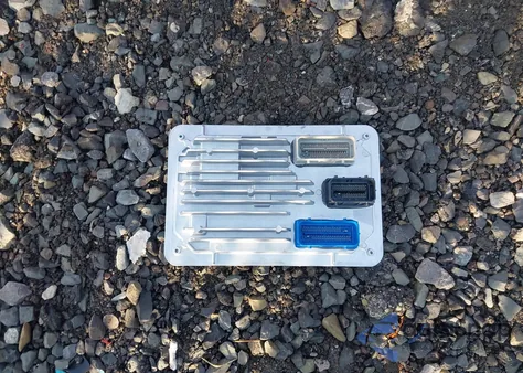 2024 Buick Encore Gx Preferred Awd из США, поврежденный, VIN KL4AMCSL1RB176214